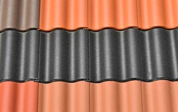 uses of Achaleven plastic roofing