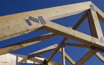 Achaleven roof trusses for new builds and additions